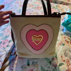 Juicy Couture Ladies Shoulder Bag